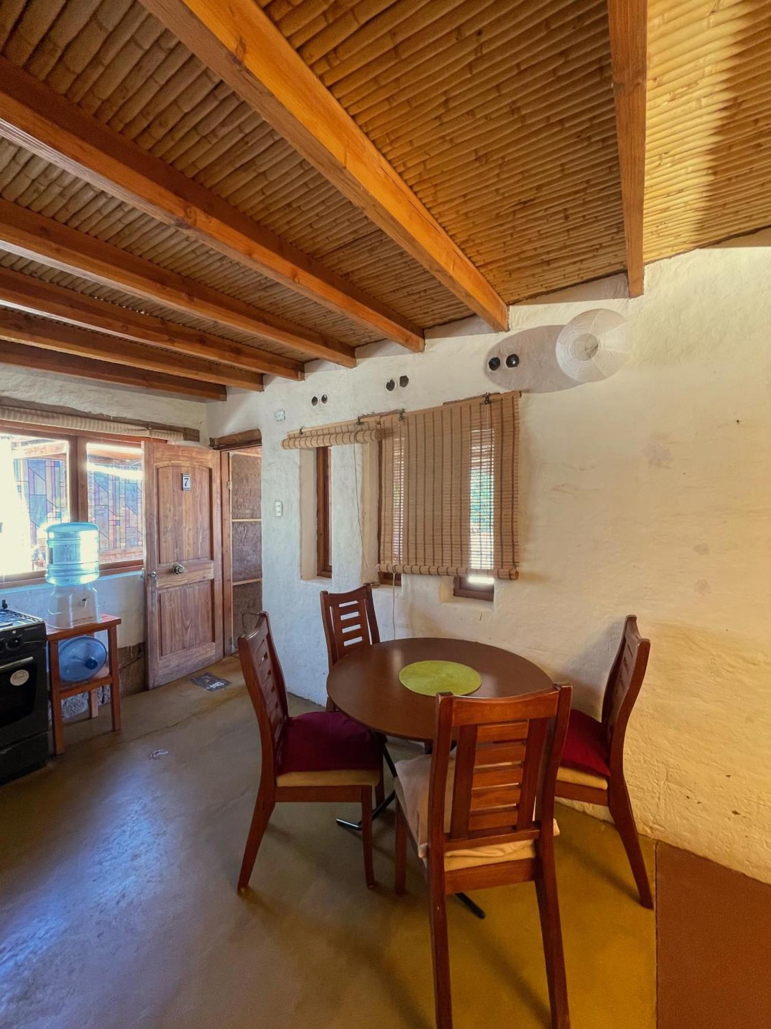 Villa Casa Adobe - Tranquilidad En El Desierto De Atacama à San Pedro De Atacama Extérieur photo