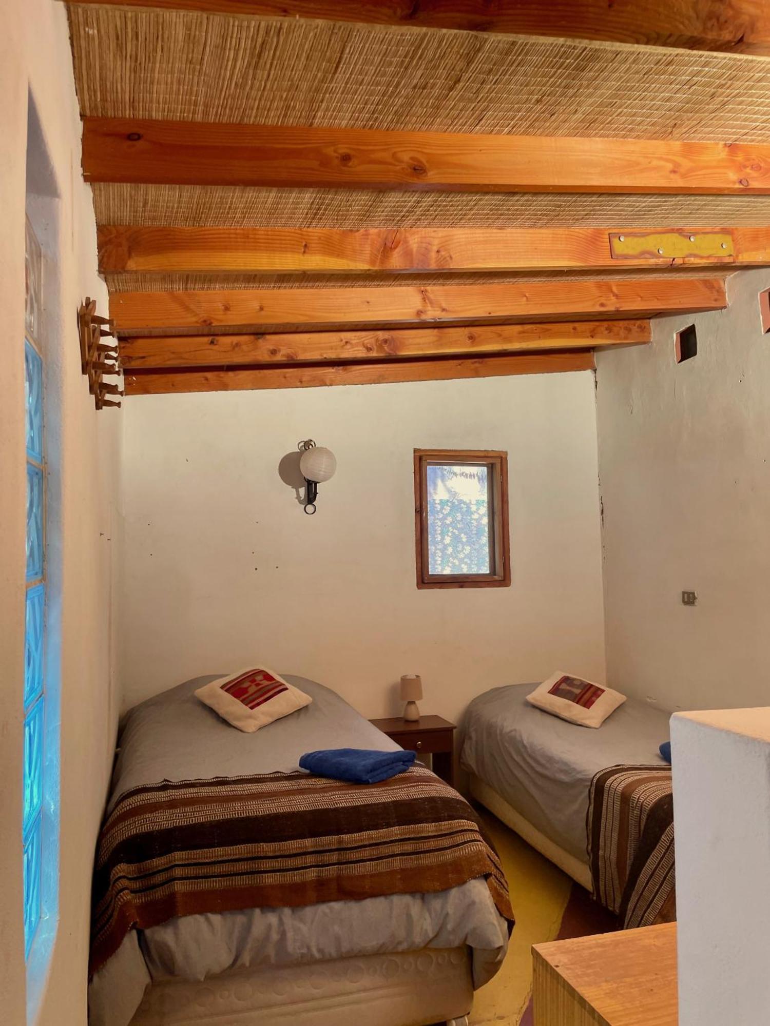 Villa Casa Adobe - Tranquilidad En El Desierto De Atacama à San Pedro De Atacama Extérieur photo